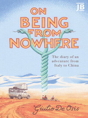 cover image of On Being from Nowhere
